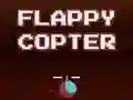 Spill Flappy Copter online