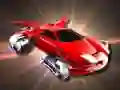 Spill Futuristic Cars Puzzle online