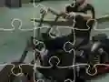 Spill GTA Motorbikes Puzzle online
