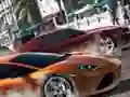 Spill Lamborghini Aventador Simulator online