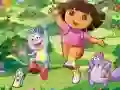 Spill Dora The Clix online