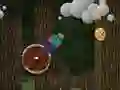 Spill Minecraft Rotate And Fly Challenge online