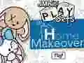 Spill JMKit PlaySets: My Home Makeover online
