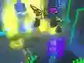 Spill PEAL - Blocky Dolphin Tale online