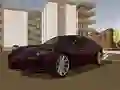 Spill Crash Cars Crazy Stunts in Town Sandboxed online