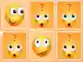 Spill Emoji Memory Matching online