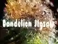 Spill Dandelion Jigsaw online