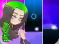 Spill Billie Eilish Piano Tiles Game online