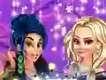 Spill BFFs Ice Cafe Party online