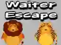 Spill Waiter Escape online
