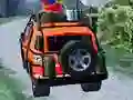 Spill Off road Jeep vehicle 3d online