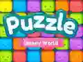 Spill Puzzle Disney World online