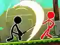 Spill Stickman Archero Fight online