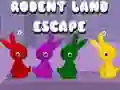 Spill Rodent Land Escape online