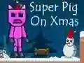 Spill Super Pig on Xmas online