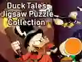 Spill Duck Tales Jigsaw Puzzle Collection online