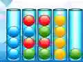 Spill Bubble Sorting Deluxe online