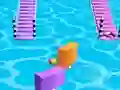 Spill Bridge Race 3D online