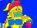 Spill PG Coloring: Roblox online