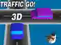 Spill Traffic Go 3D online