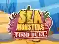 Spill Sea Monsters: Food Duel online