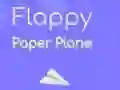 Spill Flappy Paper Plane online