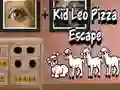 Spill Kid Leo Pizza Escape online