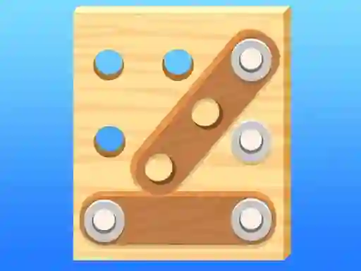 Spill Pin Board Puzzle online