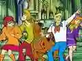 Spill Scooby Doo Jigsaw Puzzle Collection online