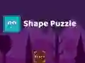 Spill Shapes Puzzle online