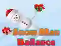 Spill Snow Man Balance online