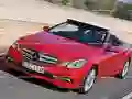Spill Benz E-Class Cabriolet Puzzle online
