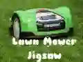 Spill Lawn Mower Jigsaw online