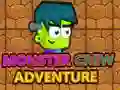 Spill Monster Crew Adventure online