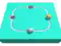 Spill Marble Ball 3D online