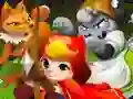 Spill Angry Little Red Riding Hood online