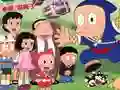 Spill Ninja Hattori-kun Jigsaw Puzzle Collection online