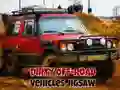 Spill Dirty Off-Road Vehicles Jigsaw online