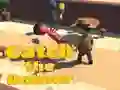 Spill Catsh the robber online
