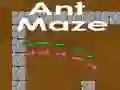 Spill Ant maze online
