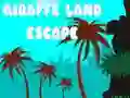 Spill Giraffe Land Escape online