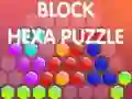 Spill Block Hexa Puzzle online