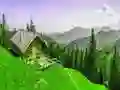 Spill Alpine Mountain Jigsaw online
