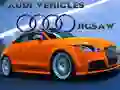 Spill Audi Vehicles Jigsaw online