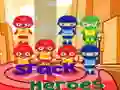 Spill Stack Heroes online
