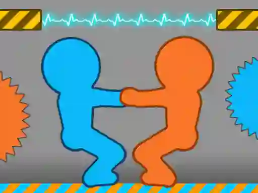 Spill Tug of Heads online