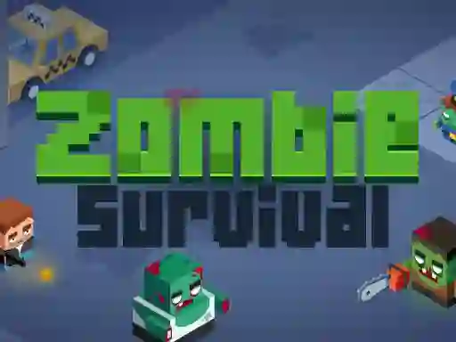 Spill Zombie survival online