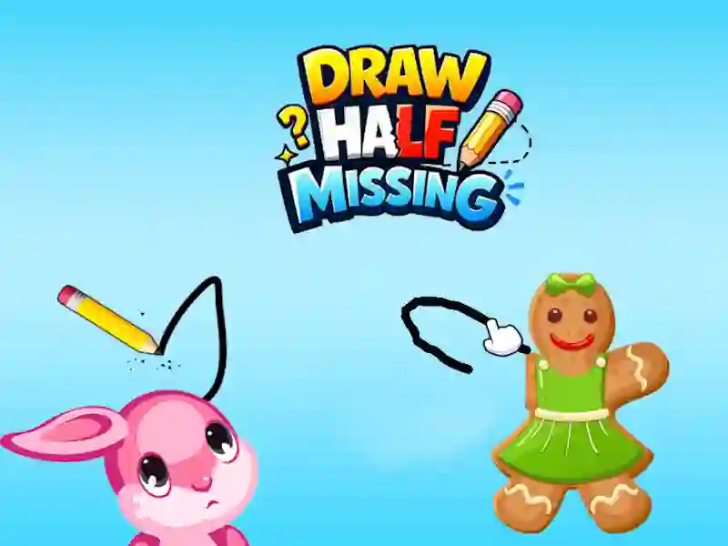 Spill Draw Half Game online