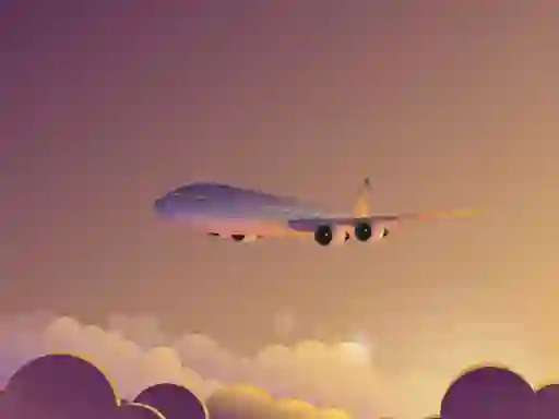 Spill Vacation Airplanes Jigsaw online