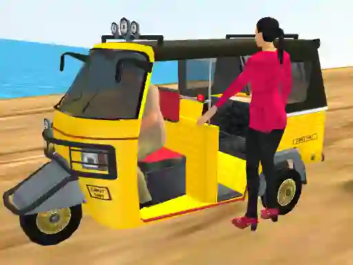 Spill Tuk Tuk Auto Rickshaw 2020 online